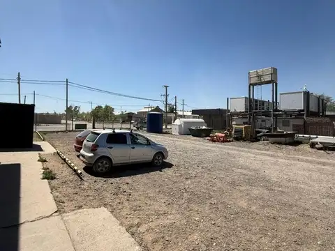 Base en Parque Industrial Neuquen