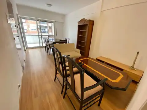 Alquiler Temporal Dpto 1 Dormitorio Amoblado - Pichincha - Rosario