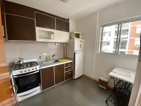Departamento en Alquiler de 1 dormitorio