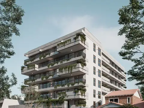 Departamento en Venta de 2 ambientes