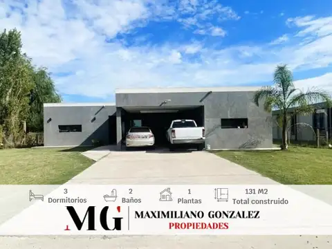 Casa alquiler - La Magdalena