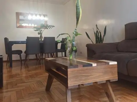 VENTA SEMIPISO 3 AMBIENTES EN PALERMO, 2 BAÑOS, BALCON, APTO CREDITO