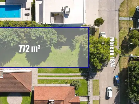 VENTA LOTE ZONA RESIDENCIAL BALNEARIO, AZUL