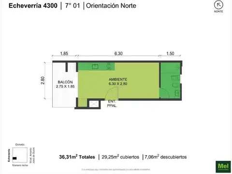 Echeverria 4300