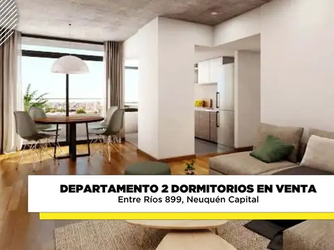 Departamento en Venta en Neuquen, Confluencia