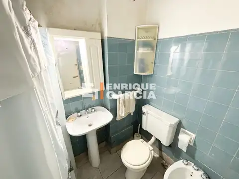 Departamento 4 ambientes con 1 baño