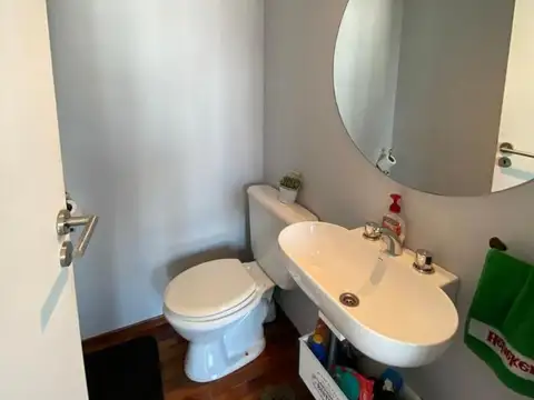 Departamento en Alquiler con 1 cocheras