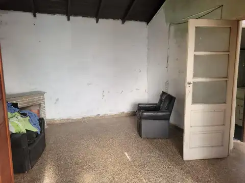 Casa Monoambiente con 1 baño