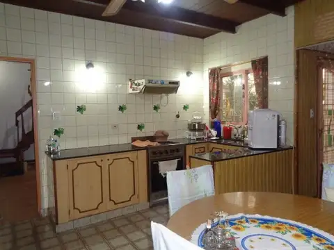 Depto Tipo Casa 4 ambientes con 2 baños