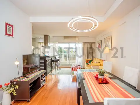 Departamento en Venta de 2 ambientes