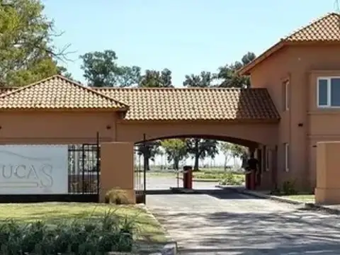 Venta Lote Barrio San Lucas