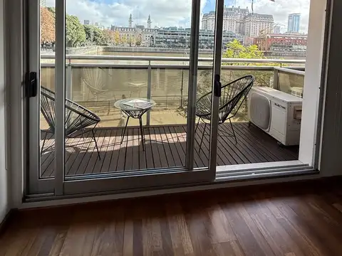Departamento en Alquiler Temporal con 1 cocheras