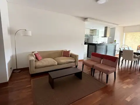 Departamento en Alquiler Temporal de 2 dormitorios