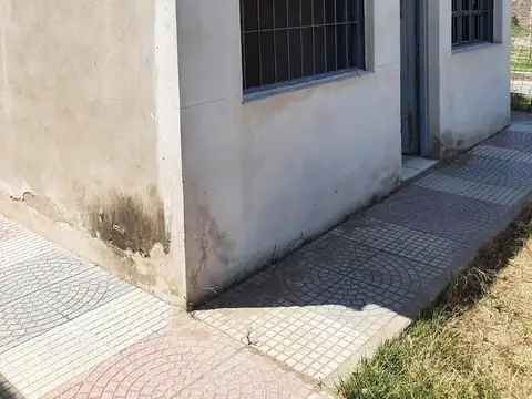 Venta. Departamentos a terminar. Calle Justo Daract