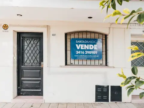 Casa en Venta con 1 cochera