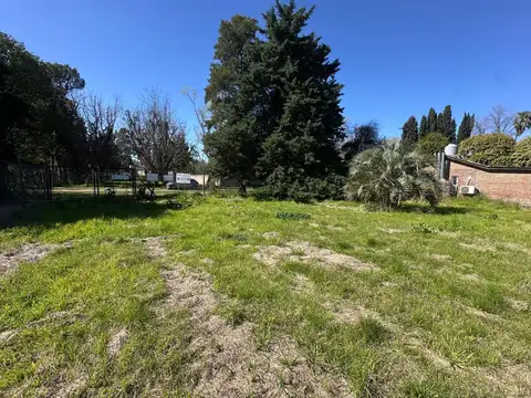 Terreno 1300 m2 - Roldan - Cotos de Alameda