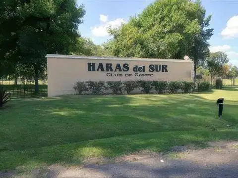 Haras del Sur I
