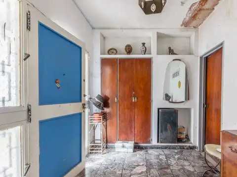 Venta Casa Doble Frente 821 Metros Velez Sarfield A Reciclar