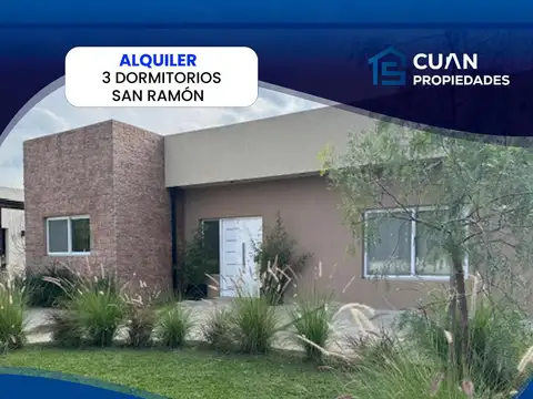 Venta Casa San Ramon - Cuan Propiedades
