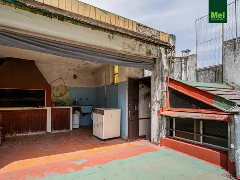 Espectacular casa para local varios rubros l Villa Urquiza