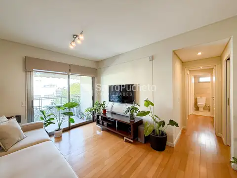 Departamento en Venta con 1 cocheras