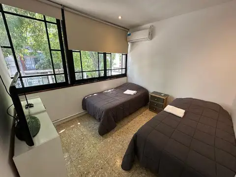 Departamento en Alquiler Temporal Apto profesional