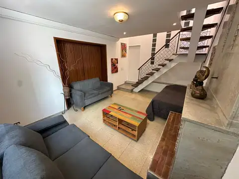 DEPARTAMENTO TRES AMBENTES-PALERMO-ALQUILER TEMPORAL