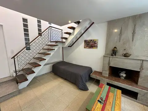 Departamento en Alquiler Temporal de 3 ambientes