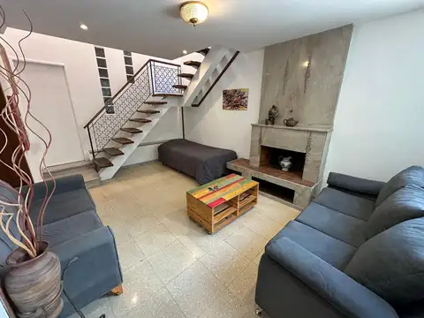 DEPARTAMENTO TRES AMBIENTES-VILLA URQUIZA-ALQUILER TEMPORAL