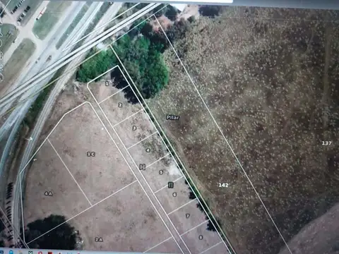 Terreno en Venta en Pilar Centro, USD 699.000