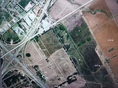PILAR - Cruce Ruta Nº 6 Y Ruta Nº 8 10