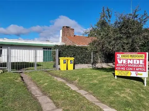 Casa en Venta de 2 dormitorios