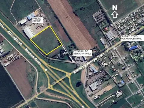 Terreno en Venta de 30462,0 m2
