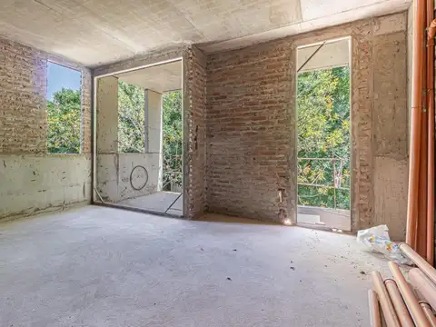 Venta Departamento 1 ambiente en Nuñez Baulera Parrilla Sum AMPLIA FINANCIACION Apto Profesional