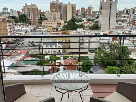 DEPARTAMENTO 1 DORM C/COCHERA EN VENTA SAN NICOLA 