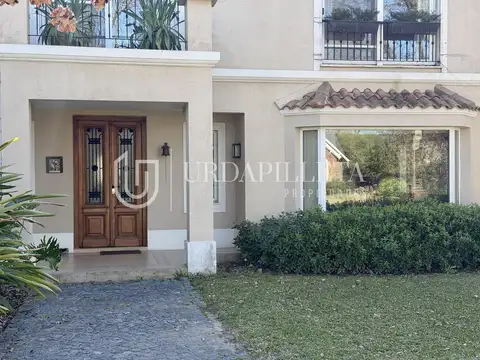 Casa en Venta en Estancias Del Pilar, USD 650.000