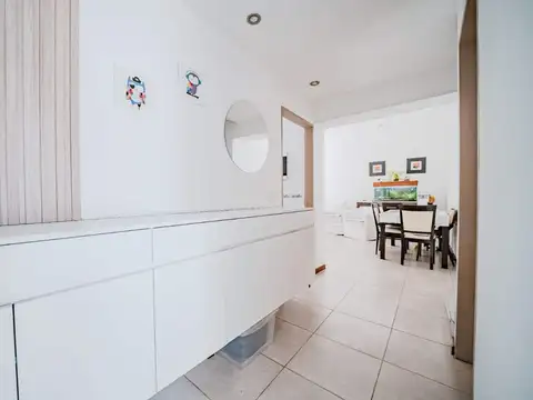 Depto Tipo Casa 4 ambientes con 2 baños