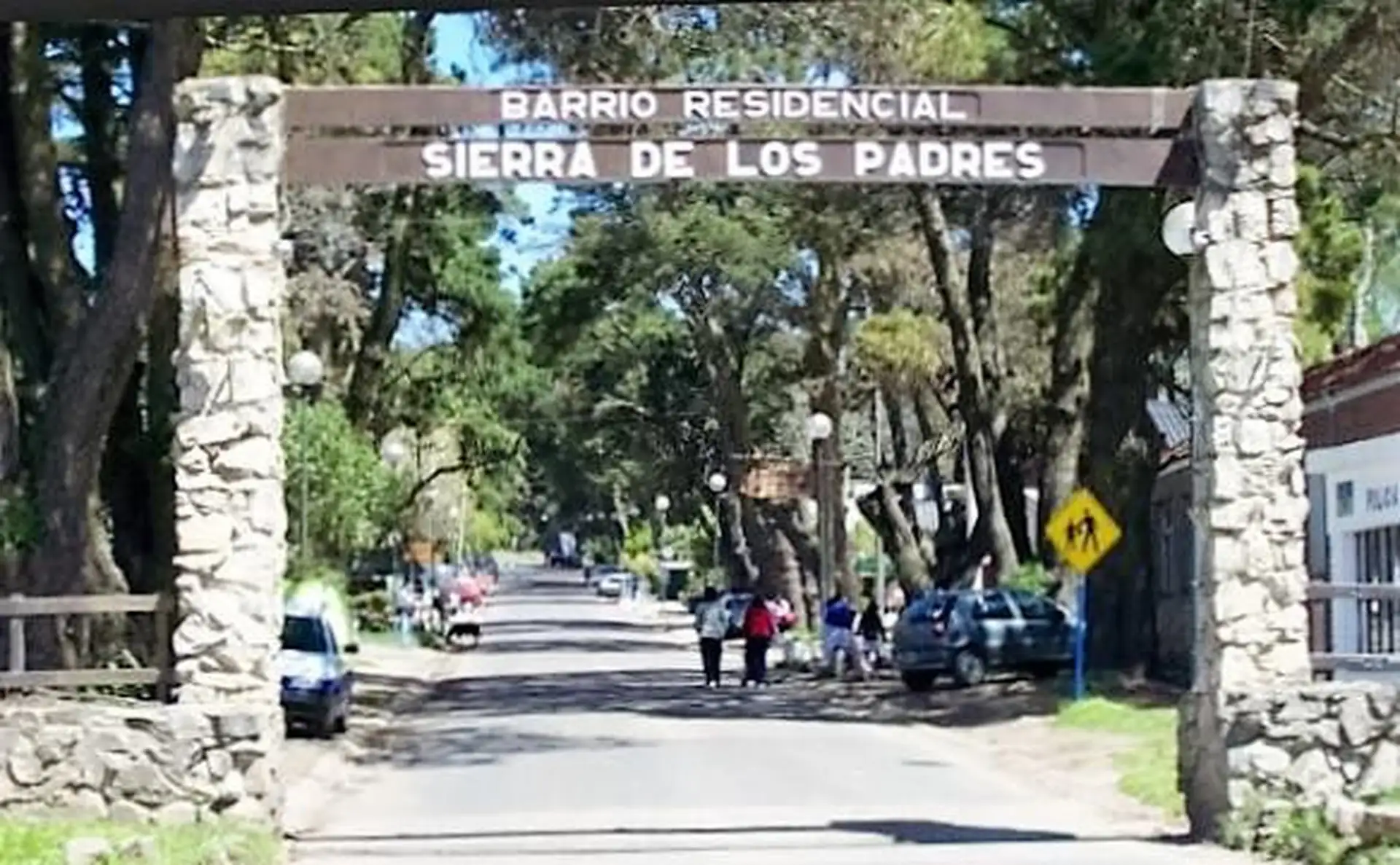 Terreno - Sierra De Los Padres