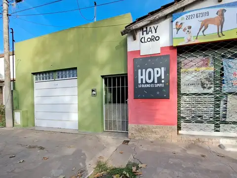 Hipolito Yrigoyen 1200
