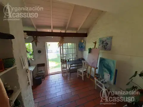 Depto Tipo Casa en Venta en Lomas de San Isidro, USD 189.000
