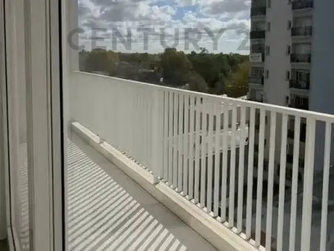 DEPARTAMENTO 2 AMBIENTES + ESCRITORIO SAN MARTIN CENTRO A ESTRENAR