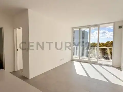 DEPARTAMENTO 2 AMBIENTES EN SAN MARTIN CENTRO A ESTRENAR