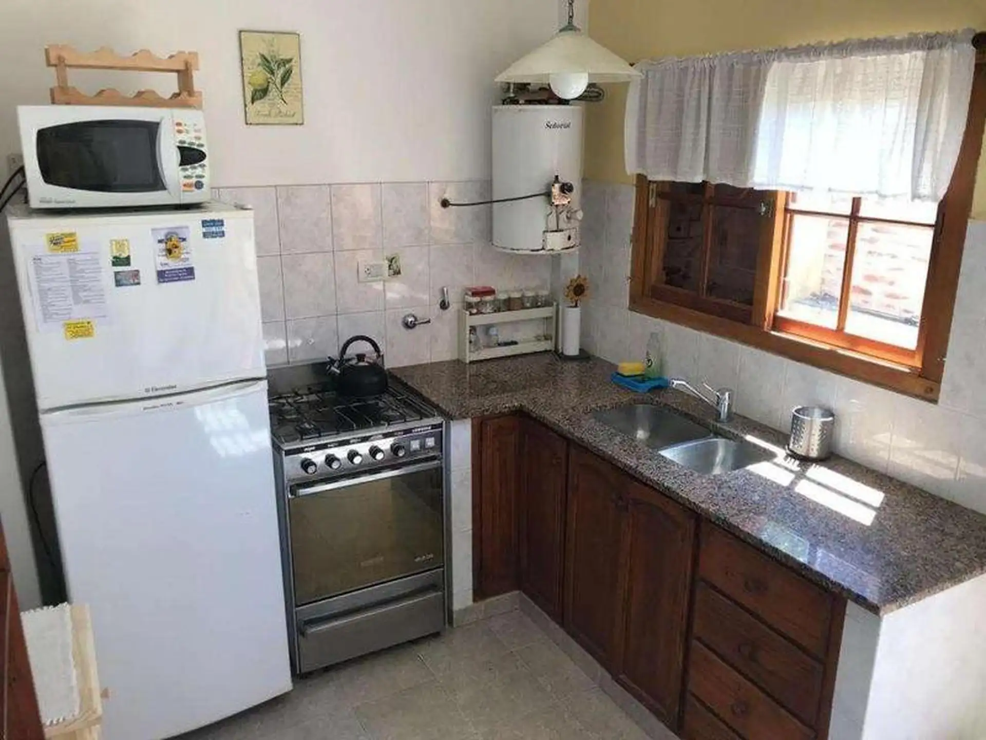 DUPLEX 3 AMBIENTES