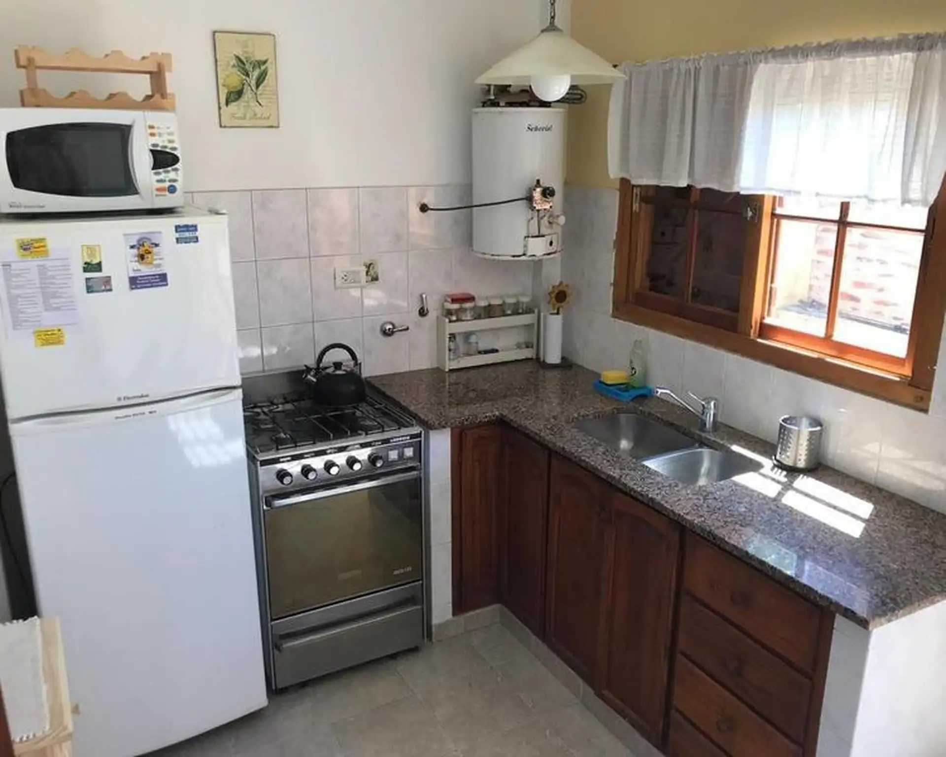 DUPLEX 3 AMBIENTES