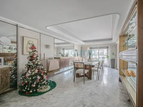 Departamento 5 ambientes con 3 baños