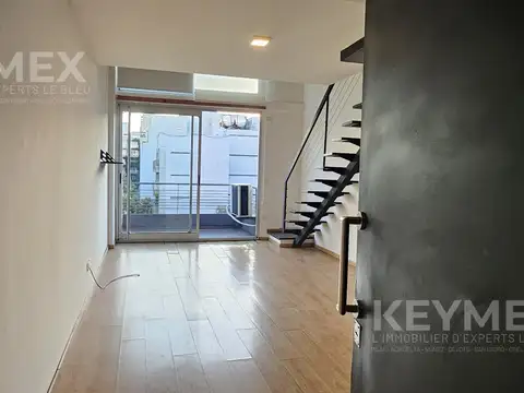 Departamento en Alquiler de Monoambiente
