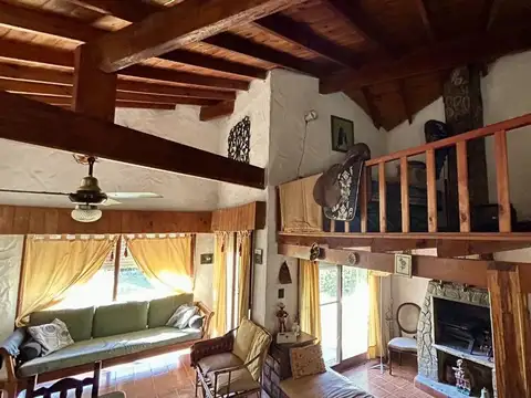 VENTA CASA 3 AMBIENTES EN INDIO CUA GOLF CLUB