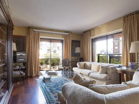 Av. Libertador y Suipacha