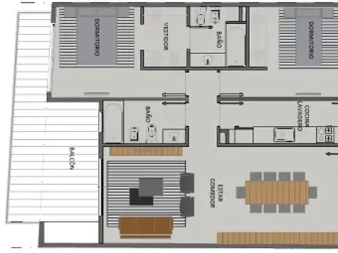 Departamento en Venta en Caballito, USD 165.150