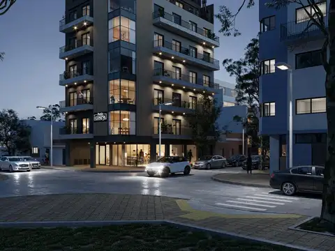 Departamento - Nuñez